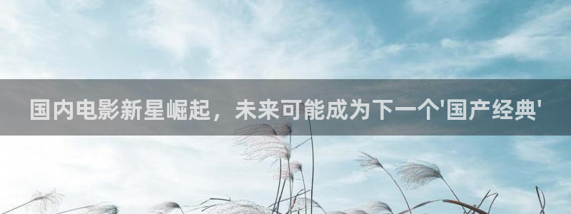 优游国际官网：国内电影新星崛起，未来可能成为下一个\'国产经典\'