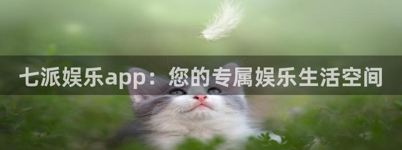 优游国际官网下载：七派娱乐app：您的专属娱乐生活空间